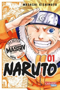 Naruto ist ein berüchtigter Tunichtgut in seinem Dorf, das fast ausschließlich aus Ninja besteht. Er liebt Nudelsuppe und spielt anderen gern Streiche. So ist es kein Wunder, dass er nicht gerade beliebt ist.